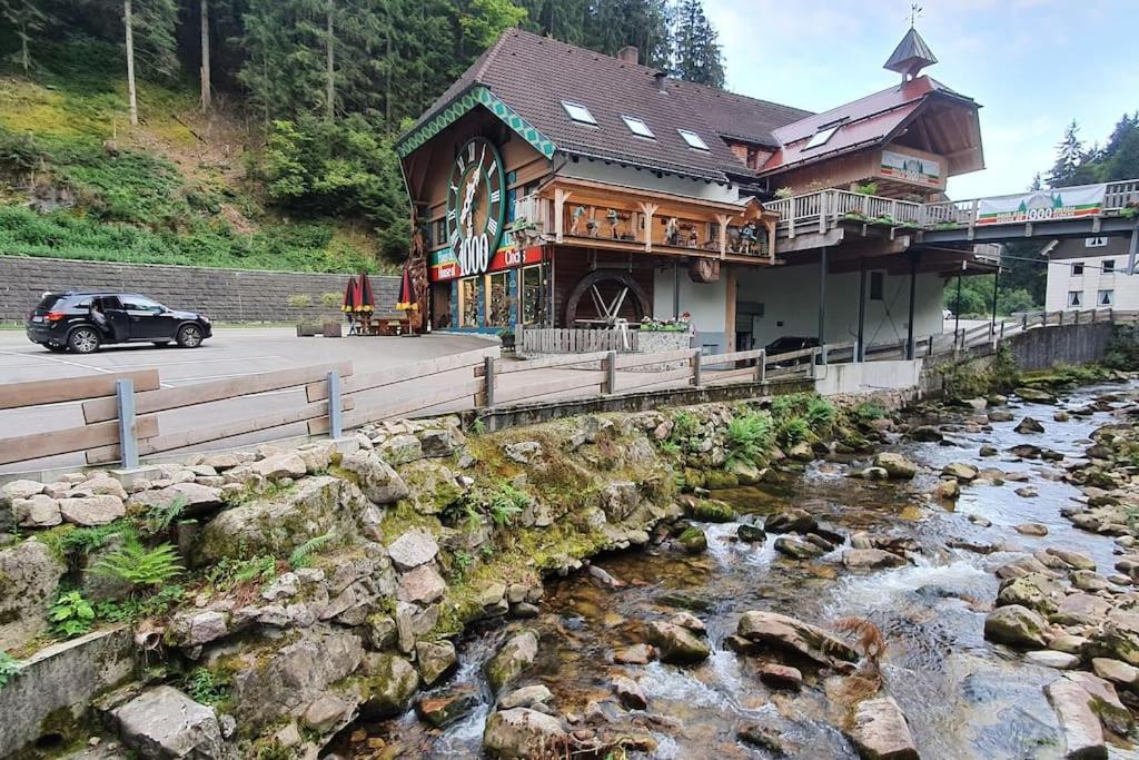 Black Forest Kuckucksnest Schoenwald Im Schwarzwald Exterior photo